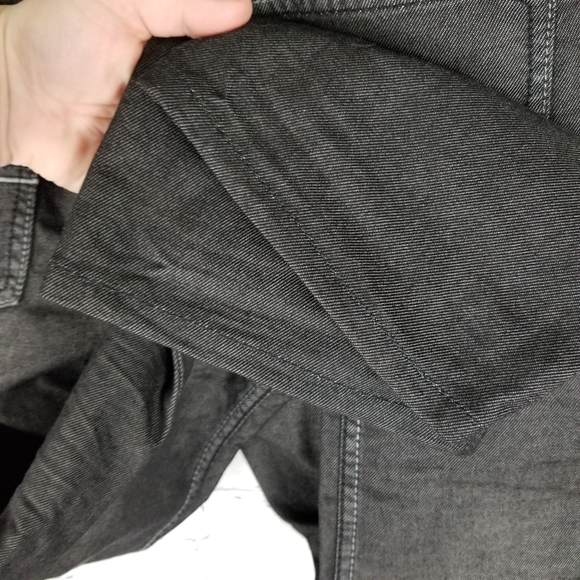 BUFFALO | Six Basic slim straight black jeans - Picture 6 of 8